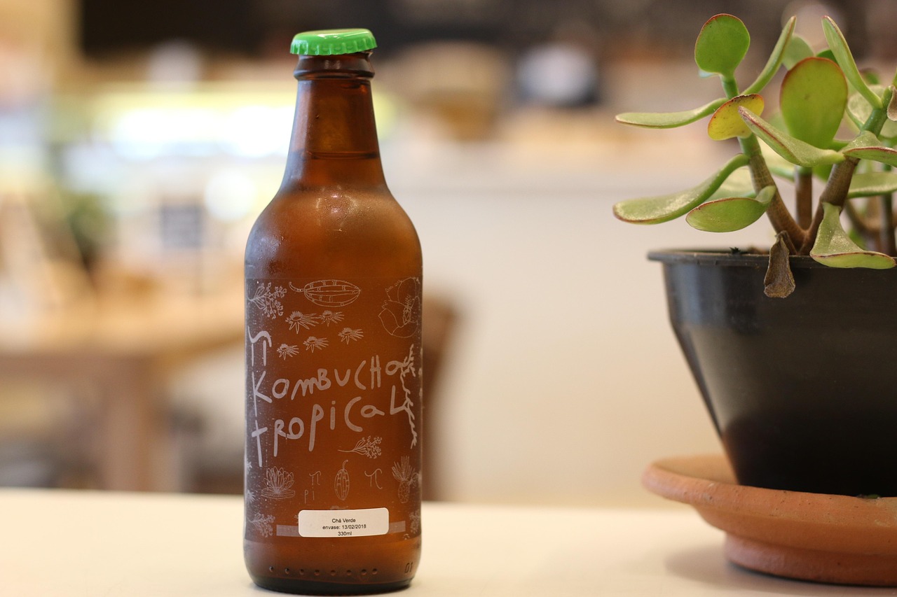 Kombucha Life: băutura probiotică ce transformă sănătatea digestivă și stilul de viață