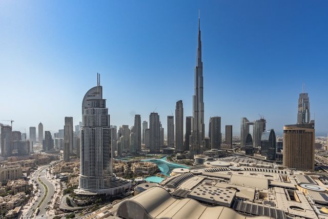 Locuri de lux în Dubai pentru o vacanță exclusivistă