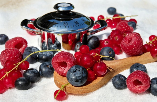 La ce ajută sucul de fructe de pădure?